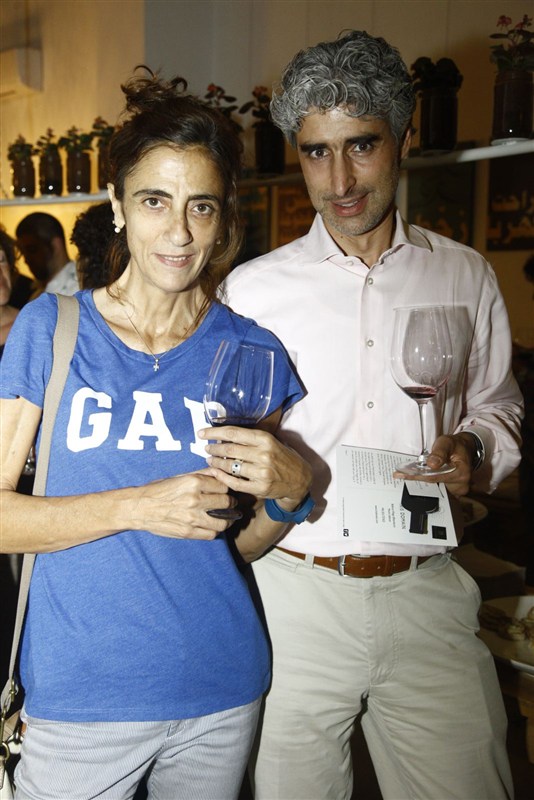 Iris Domaine Launching